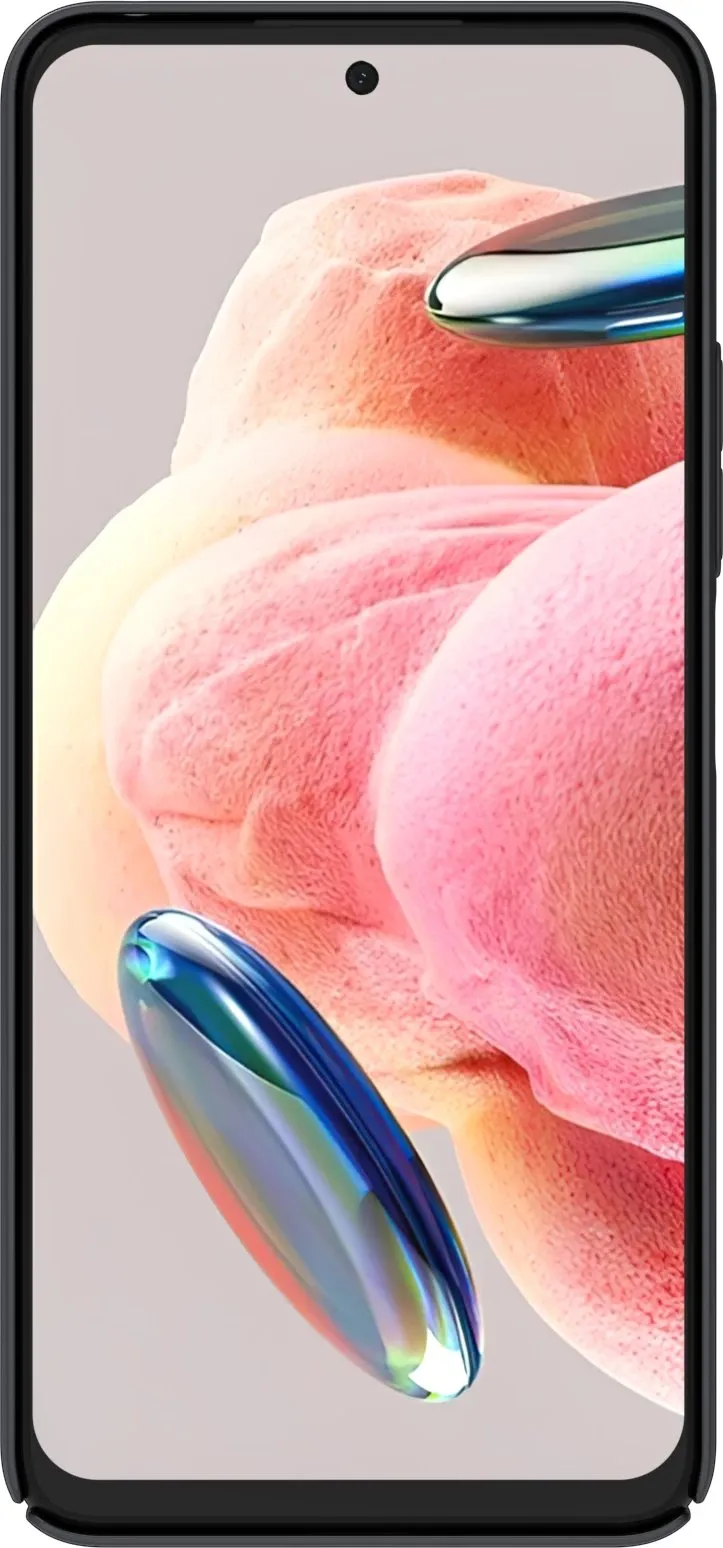 Mbështjellës Nillkin CamShield Case për Xiaomi Redmi Note 12, i zi - 4