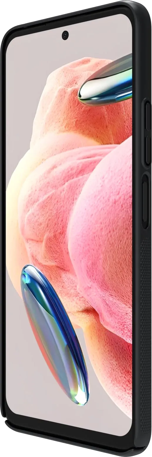 Mbështjellës Nillkin CamShield Case për Xiaomi Redmi Note 12, i zi - 5