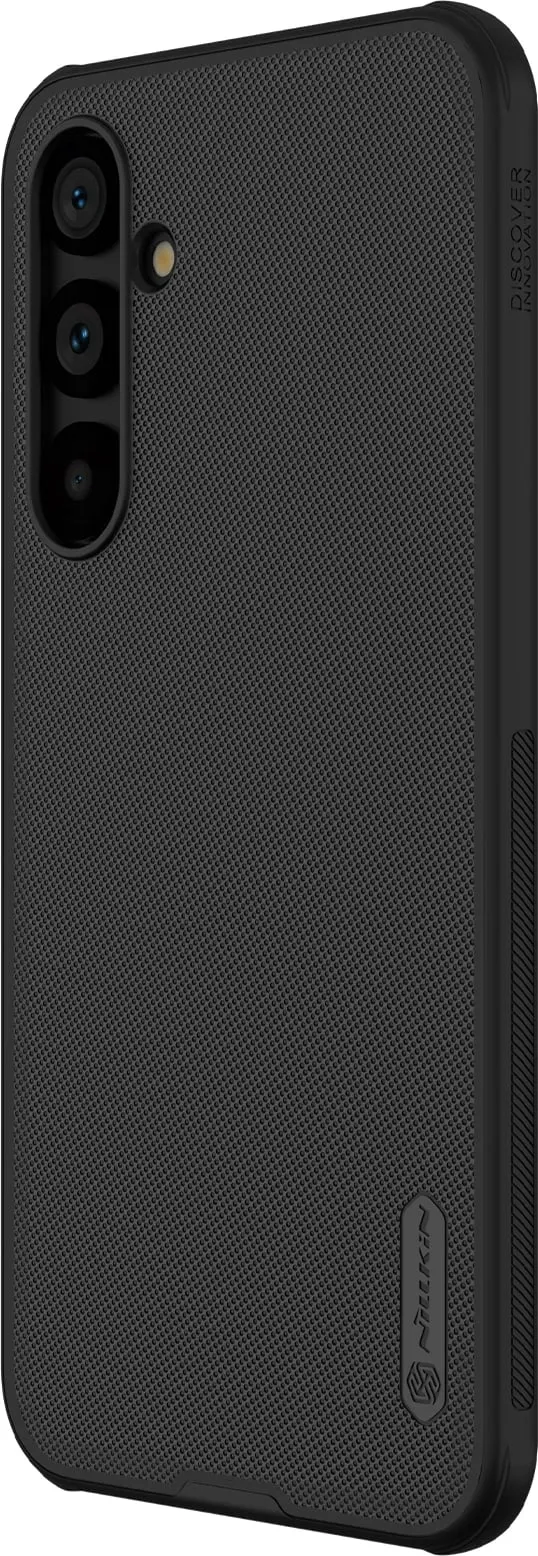 Mbështjellës Nillkin Super Frosted Shield Pro për Samsung Galaxy S23 FE, i zi - 2