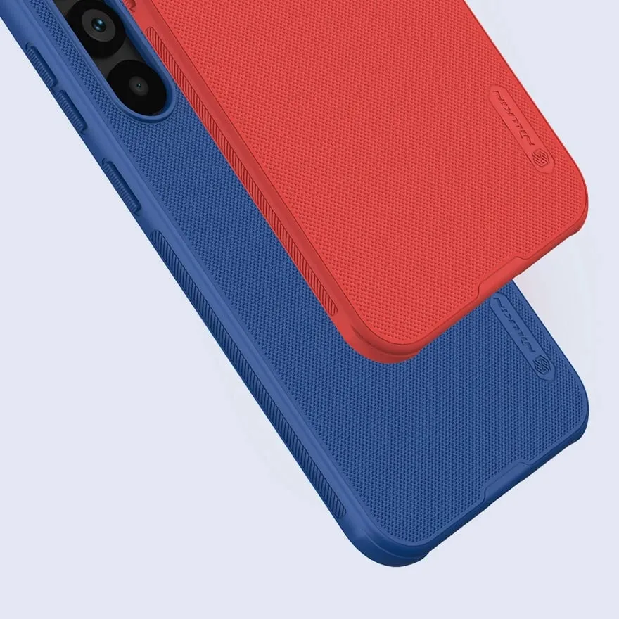 Mbështjellës Nillkin Super Frosted Shield Pro për Samsung Galaxy S23 FE, i zi - 11