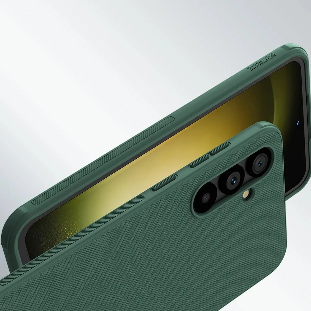 Mbështjellës Nillkin Super Frosted Shield Pro për Samsung Galaxy S23 FE, i zi - 13