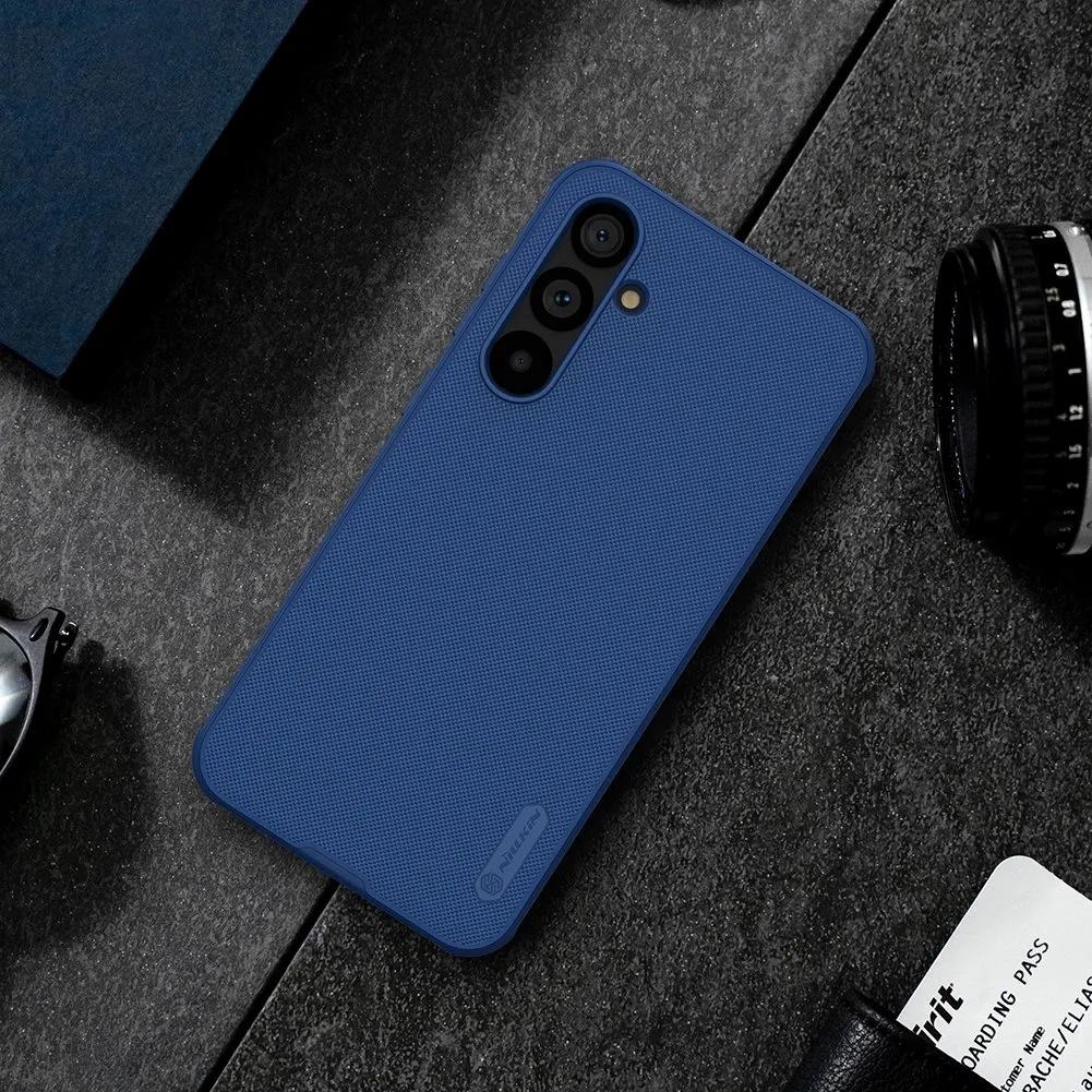 Mbështjellës Nillkin Super Frosted Shield Pro për Samsung Galaxy S23 FE, i zi - 14