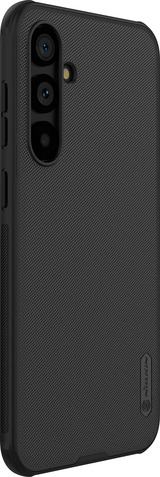 Mbështjellës Nillkin Super Frosted Shield Pro për Samsung Galaxy S23 FE, i zi - 3