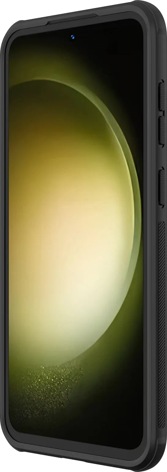 Mbështjellës Nillkin Super Frosted Shield Pro për Samsung Galaxy S23 FE, i zi - 5