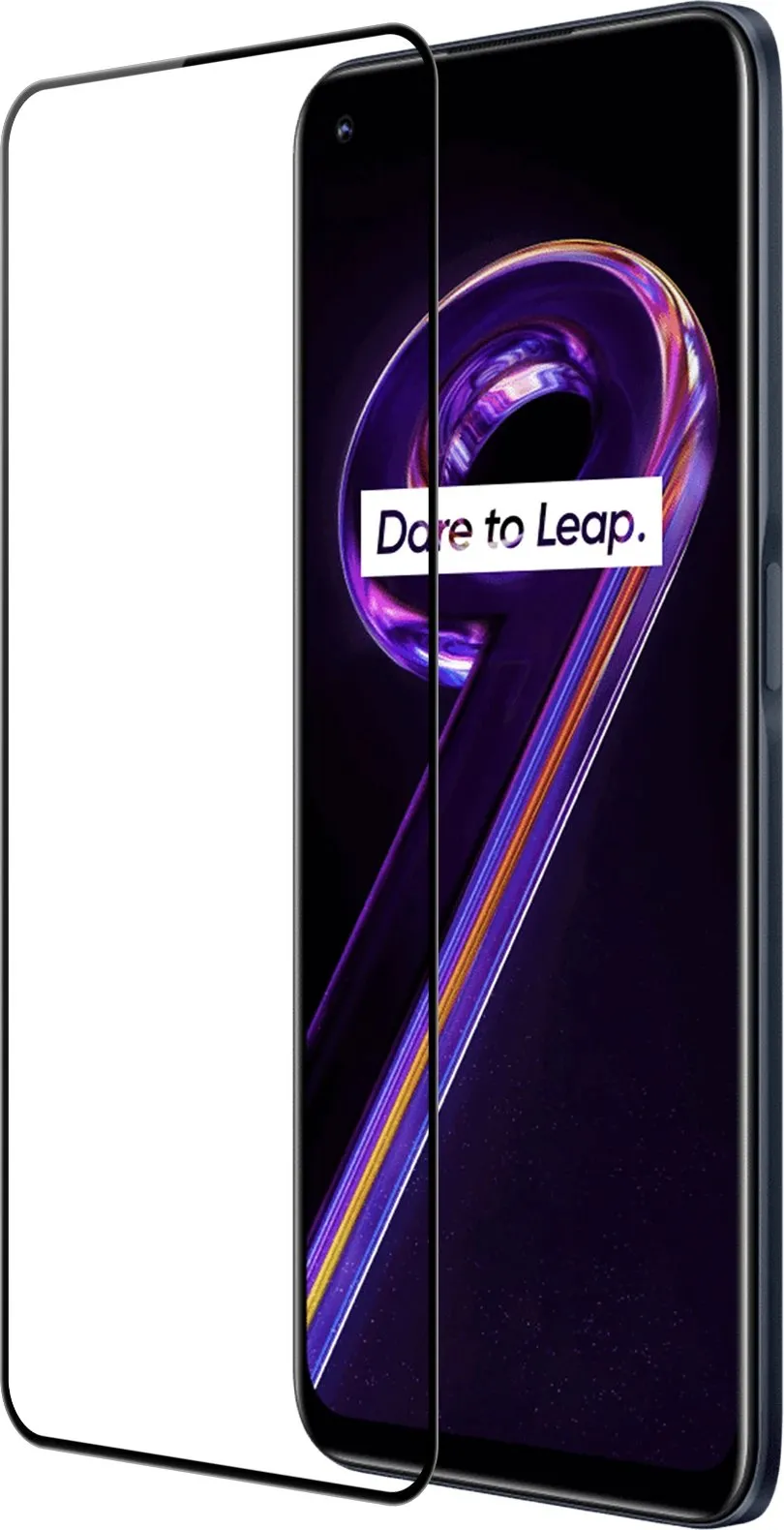 Xham mbrojtës Nillkin CP+PRO për Realme 9 Pro, 0.2 mm, i zi - 3