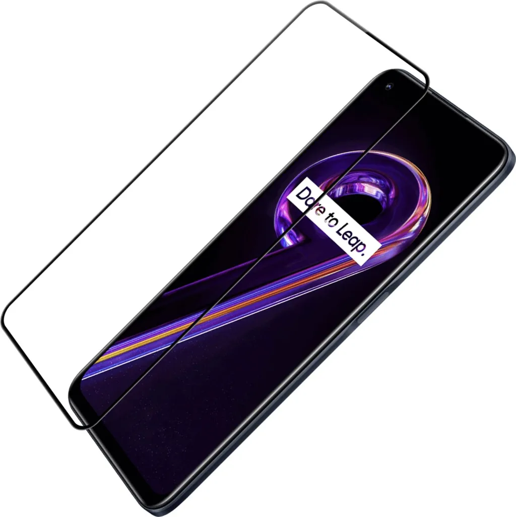 Xham mbrojtës Nillkin CP+PRO për Realme 9 Pro, 0.2 mm, i zi - 4