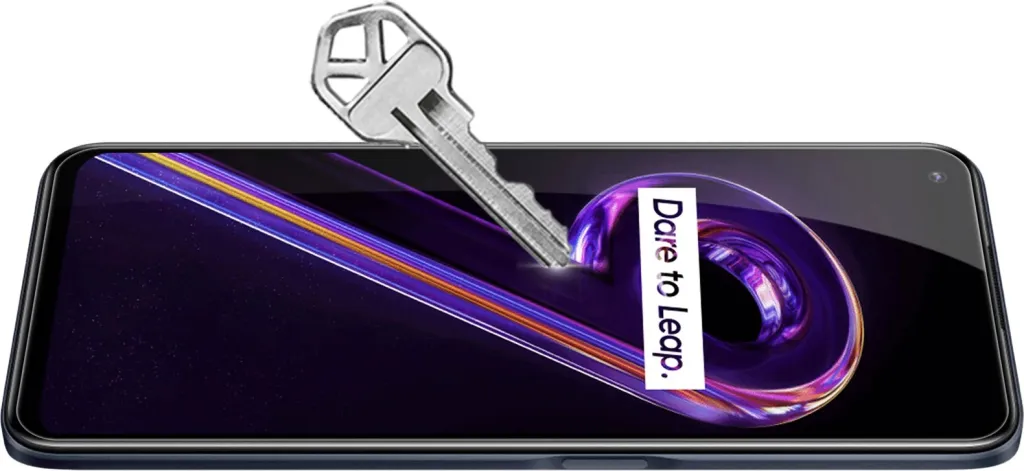 Xham mbrojtës Nillkin CP+PRO për Realme 9 Pro, 0.2 mm, i zi - 7