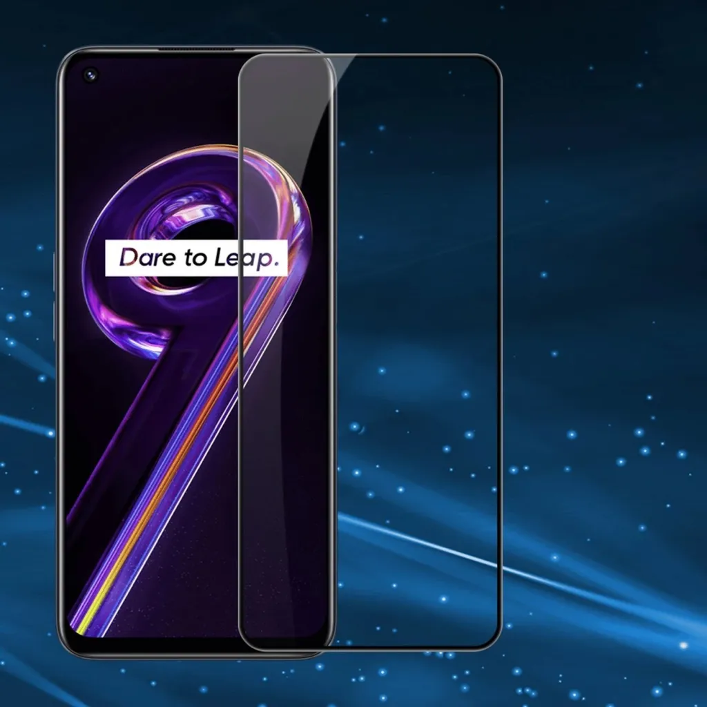 Xham mbrojtës Nillkin CP+PRO për Realme 9 Pro, 0.2 mm, i zi - 8