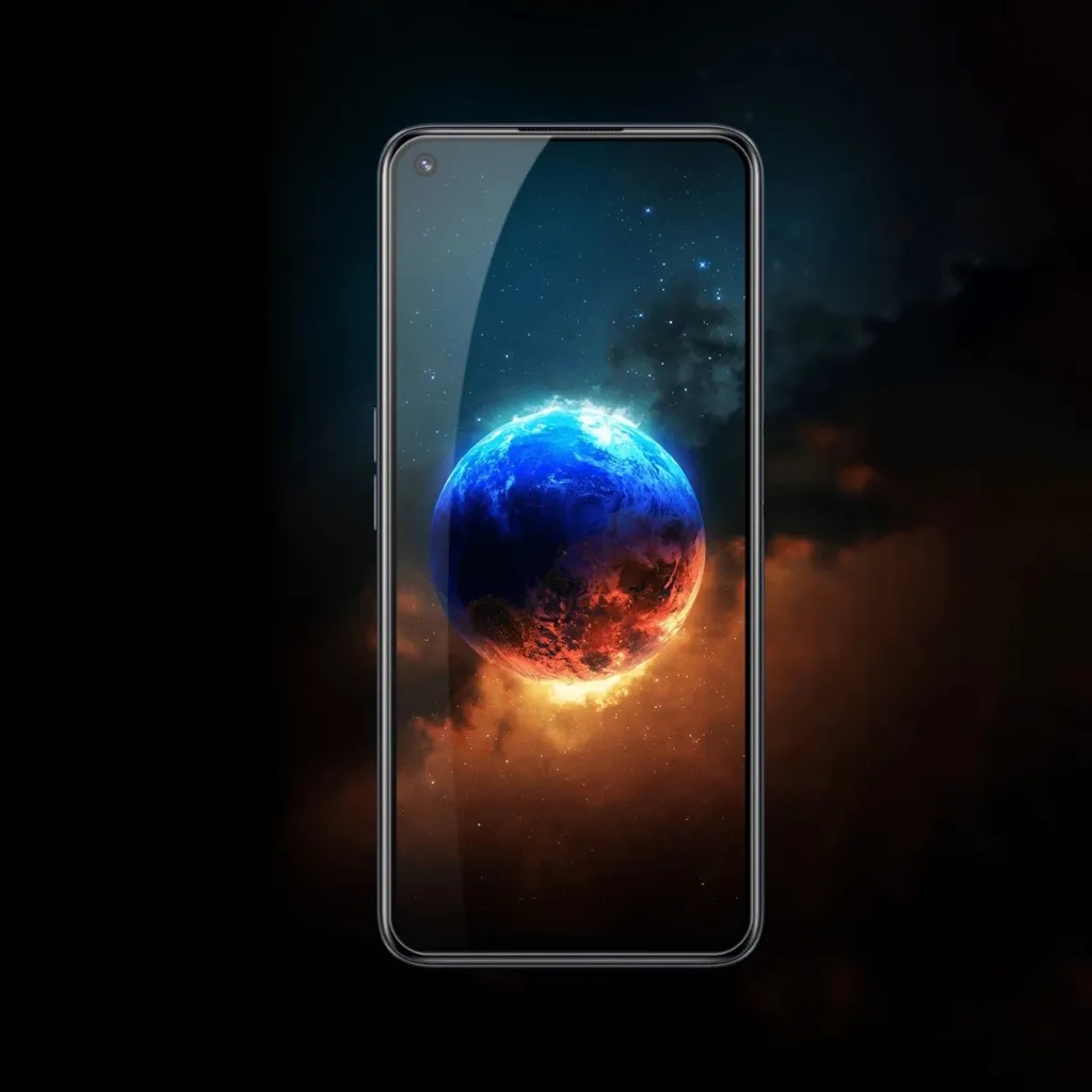 Xham mbrojtës Nillkin CP+PRO për Realme 9 Pro, 0.2 mm, i zi - 9