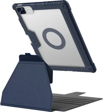 Mbështjellës tablet Nillkin Bumper SnapSafe për iPad Pro 12.9 2020/2021/2022, kaltër