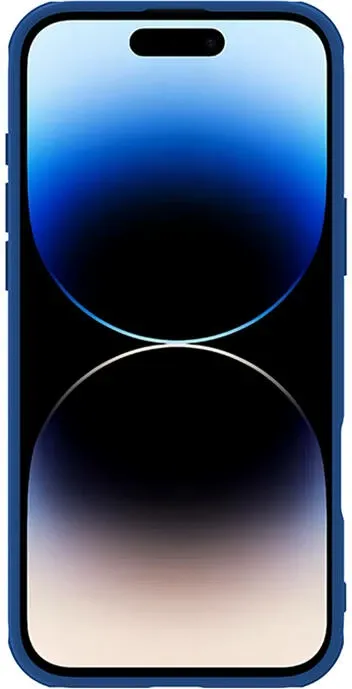 Mbështjellës Nillkin CamShield Pro për iPhone 16 Pro Max, Kaltër - 3