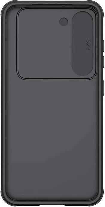 Mbështjellës Nillkin CamShield Pro për Samsung S23, i zi - 3