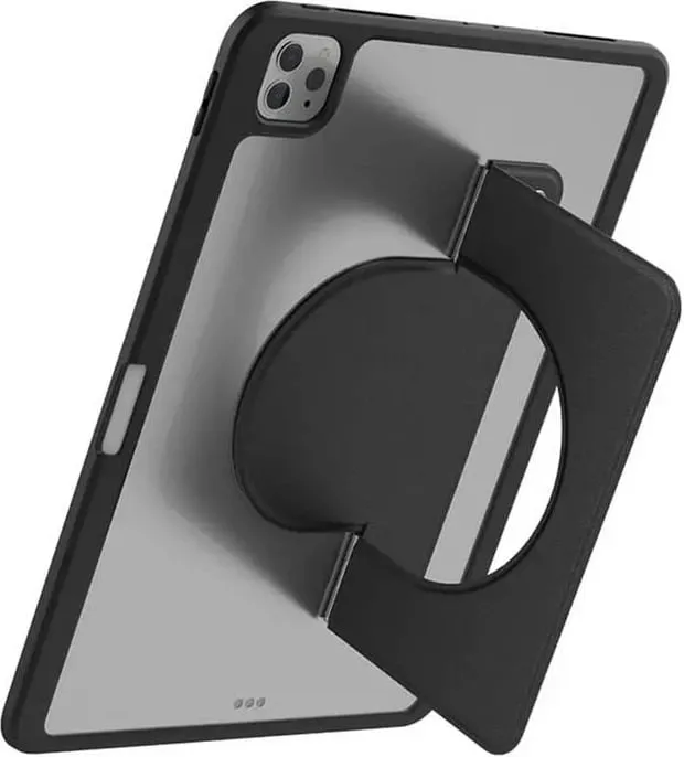 Mbajtës magnetik për tabletë Nillkin FlexWing Magnetic, i zi - 4