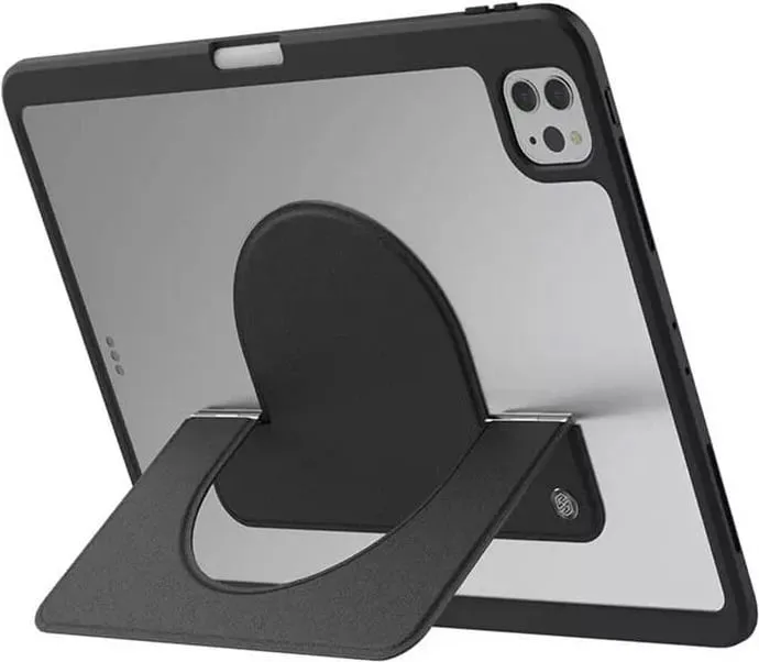 Mbajtës magnetik për tabletë Nillkin FlexWing Magnetic, i zi - 5