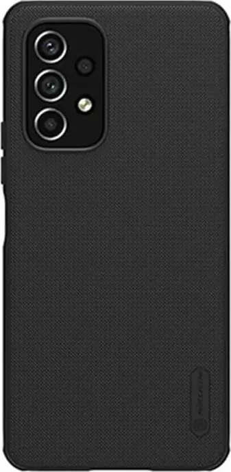 Mbështjellës Nillkin Super Frosted Shield Pro për Samsung Galaxy A53 5G, zi