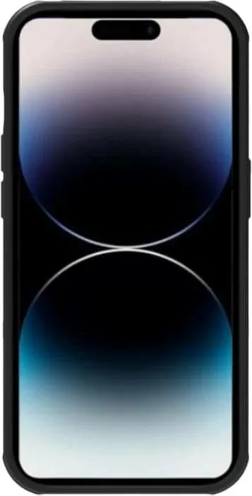 Mbështjellës Nillkin Super Frosted Shield Pro për iPhone 14 Pro Max, i zi - 2