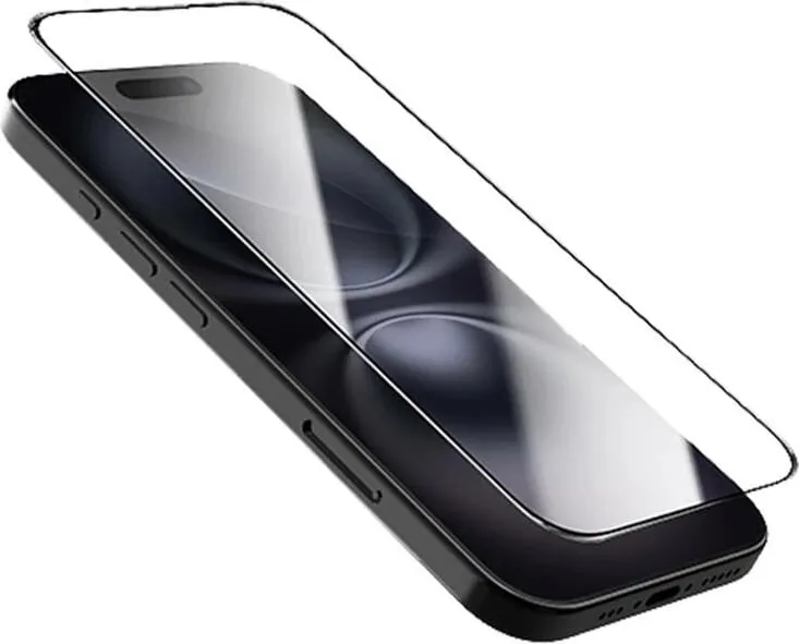 Xham i temperuar Nillkin CP+PRO për iPhone 16 - 4
