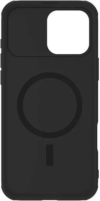 Mbështjellës Nillkin CamShield Pro për iPhone 16 Plus, i zi - 1