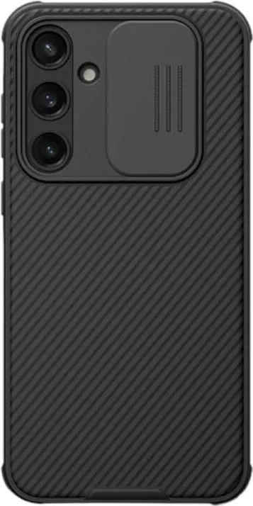 Mbështjellës Nillkin CamShield Pro për Samsung Galaxy A35, i zi - 1