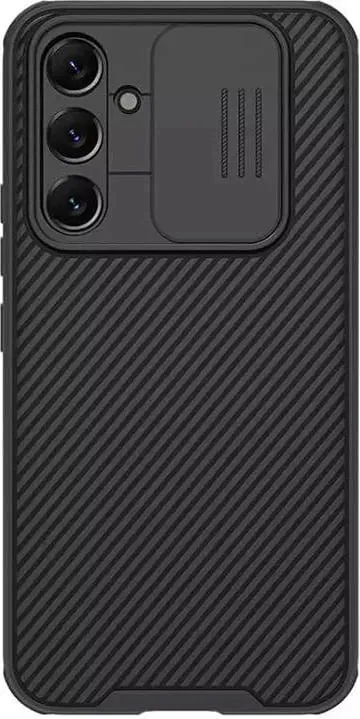 Mbështjellës Nillkin CamShield Pro për Samsung Galaxy A54 5G, i zi - 1