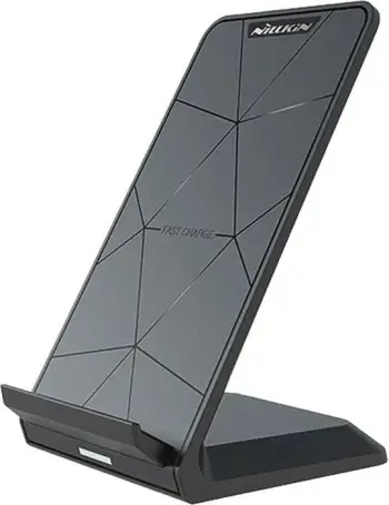 Karikues wireless Nillkin Fast Stand Pro, 15W, i zi