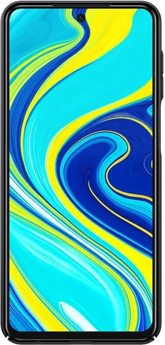 Mbështjellës Nillkin CamShield për Xiaomi Redmi Note 9 Pro/Note 9 Pro Max/Note 9S/Poco M2 Pro, i zi - 2