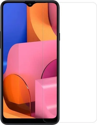 Xham mbrojtës Nilkin për Samsung Galaxy A20s, transparent - 2