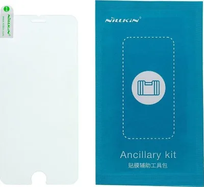 Xham mbrojtës Nilkin për Samsung Galaxy A20s, transparent - 3