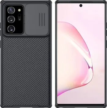 Mbrojtëse Nillkin CamShield Pro për Galaxy Note 20 Ultra, e zezë