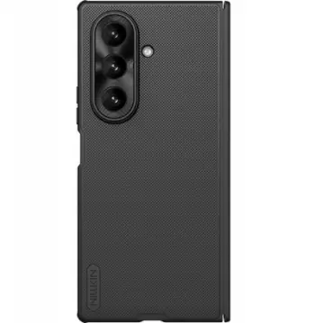 Mbështjellës Nillkin Super Frosted Shield Fold Magnetic për Samsung Galaxy Z Fold 7, kompatibil me MagSafe, ngjyrë e zezë