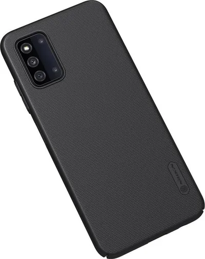 Mbrojtëse për telefon Nillkin, për Galaxy F52 5G, e zezë - 5