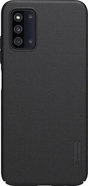Mbrojtëse për telefon Nillkin, për Galaxy F52 5G, e zezë