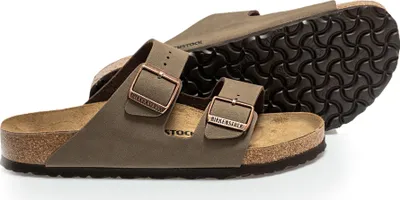Sandale Birkenstock Arizona BS M 0151181, uniseks, kafe - 2