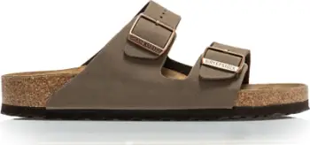 Sandale Birkenstock Arizona BS M 0151181, uniseks, kafe