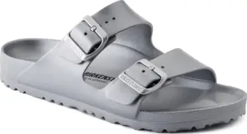 Shapka Birkenstock Arizona EVA M 1003490, anatomike, rezistente ndaj ujit, të zeza