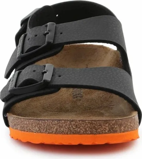 Sandale për fëmijë Birkenstock, të zeza - 2