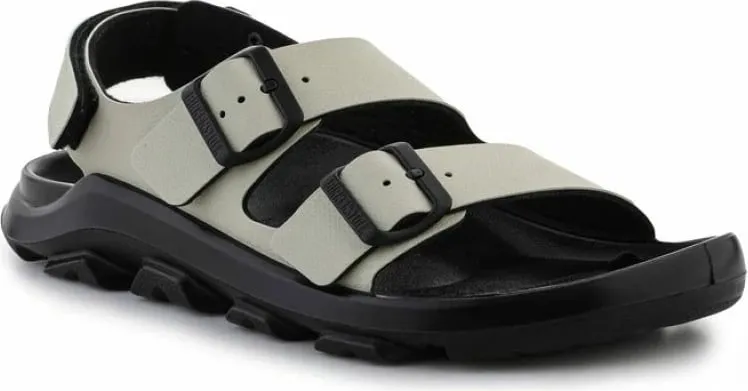 Sandale Birkenstock për meshkuj, bezhë - 1