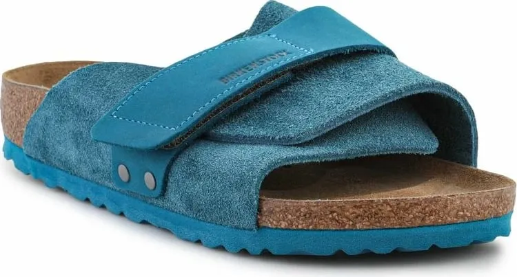 Flip-flops Birkenstock femra, të kaltra - 1