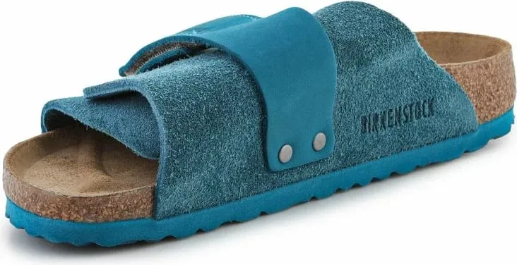 Flip-flops Birkenstock femra, të kaltra - 3