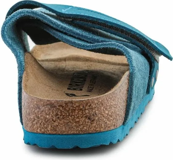 Flip-flops Birkenstock femra, të kaltra - 4