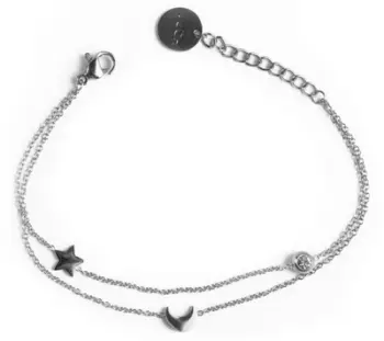 Byzylyk Vuch Infinity Silver