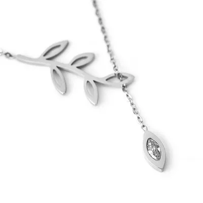 Qafore Vuch Silver Fallness - 2