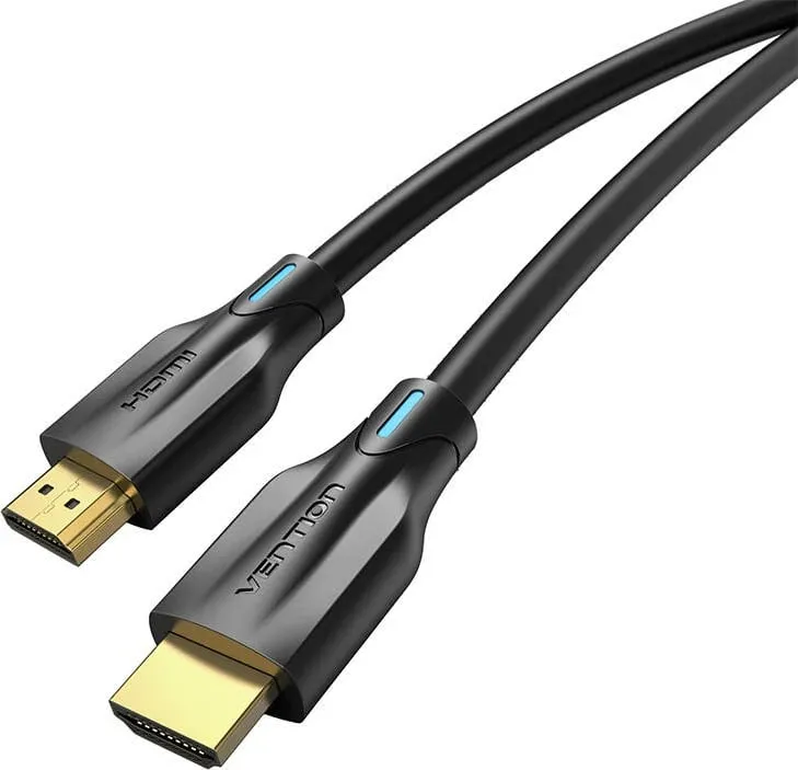Kabllo HDMI Vention AAUBH 2m, 8K 60Hz/4K 120Hz, e zezë - 4