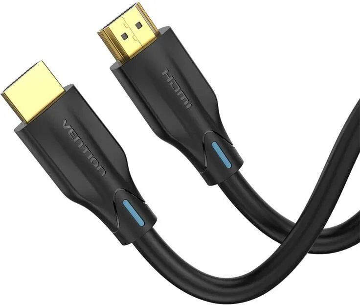 Kabllo HDMI Vention AAUBH 2m, 8K 60Hz/4K 120Hz, e zezë - 5