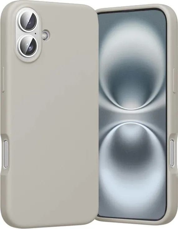 Mbështjellës Vention KUHM0-20 për iPhone 16 Plus, MagSafe, Gri - 1