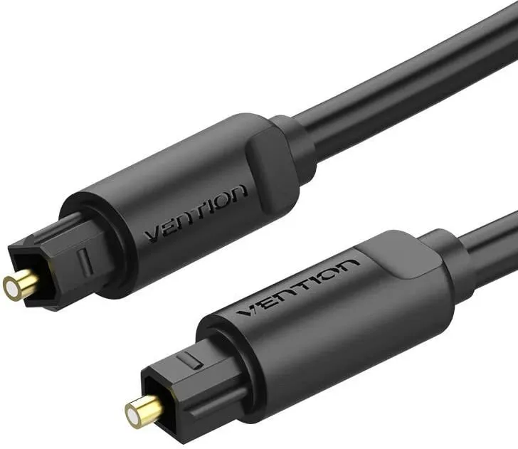 Kabllo audio optik Vention BAEBI, 3m, e zezë - 2