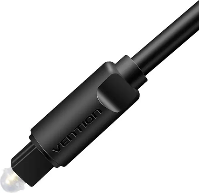 Kabllo audio optik Vention BAEBI, 3m, e zezë - 3