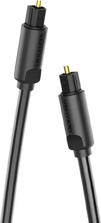 Kabllo audio optik Vention BAEBI, 3m, e zezë