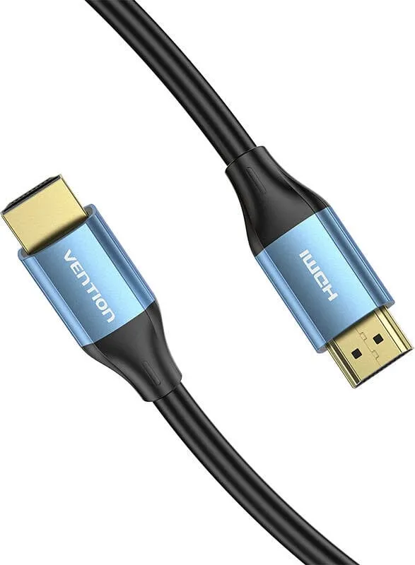 Kabllo HDMI Vention ALHSL, 10m, 4K 30Hz, Kaltër - 3