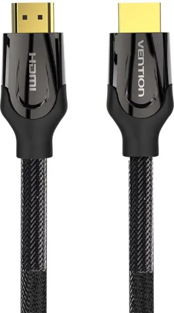 Kabllo HDMI Vention VAA-B05-B500, 5m, 4K 60Hz, e zezë